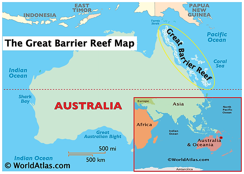 V realitě Zmást podvod great barrier reef australia map Vyčistit ...
