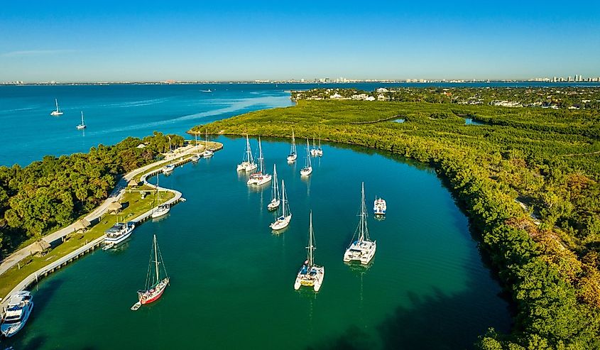 The Village of Key Biscayne, Florida