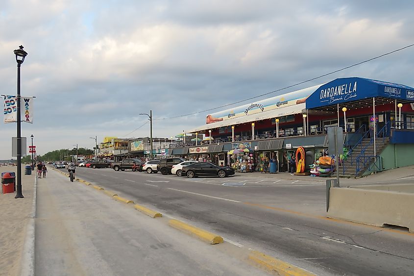 Beach One in Wasaga Beach, Ontario