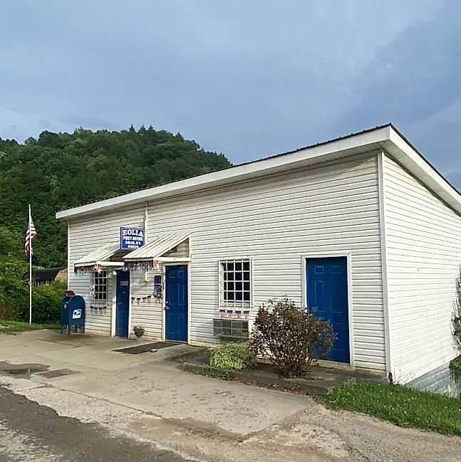 Eolia Post Office.