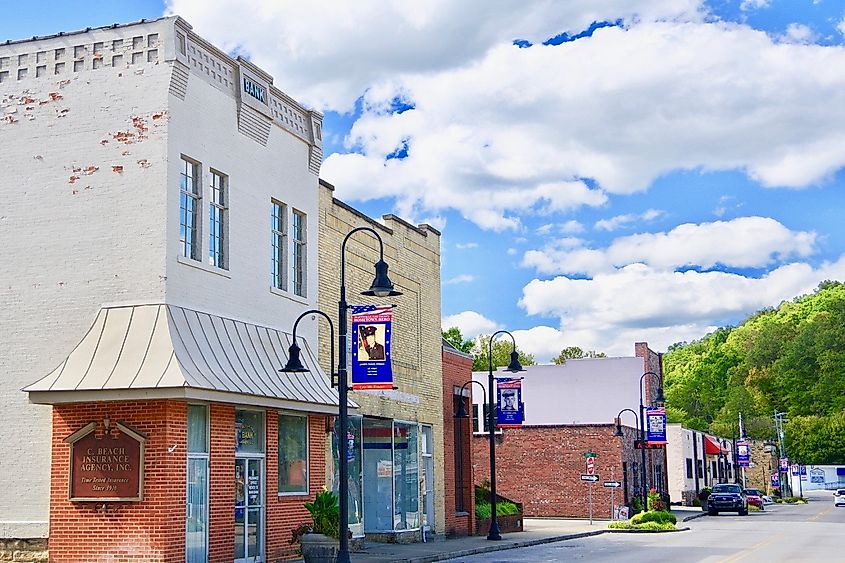 Beattyville, Kentucky
