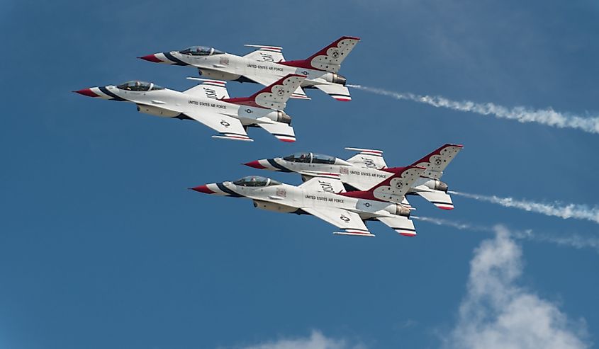 International air show 2019 at Punta Gorda airport