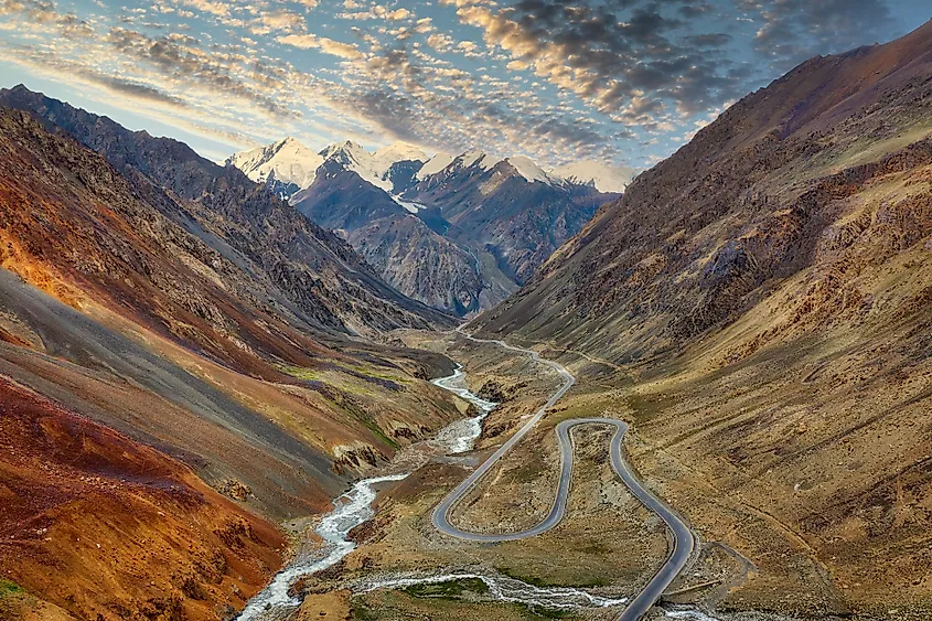 Karakoram highway