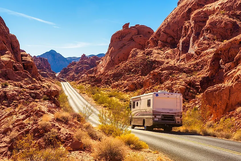 Valley of Fire