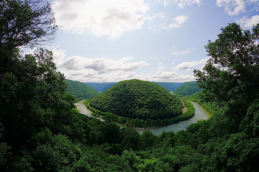 New River Gorge National Park West Virginia