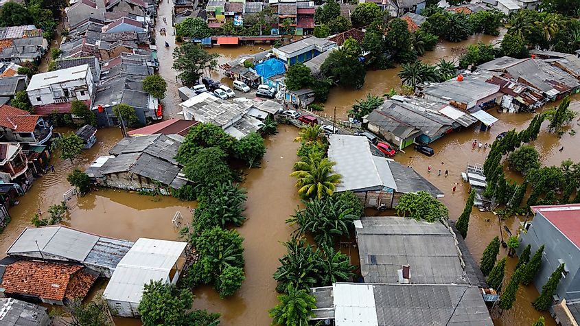 floods climate change