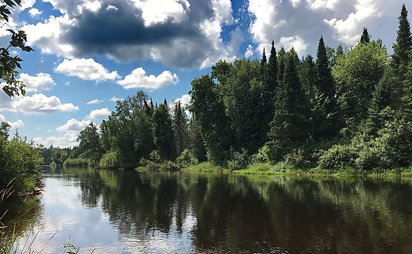 Crystal Falls, Michigan