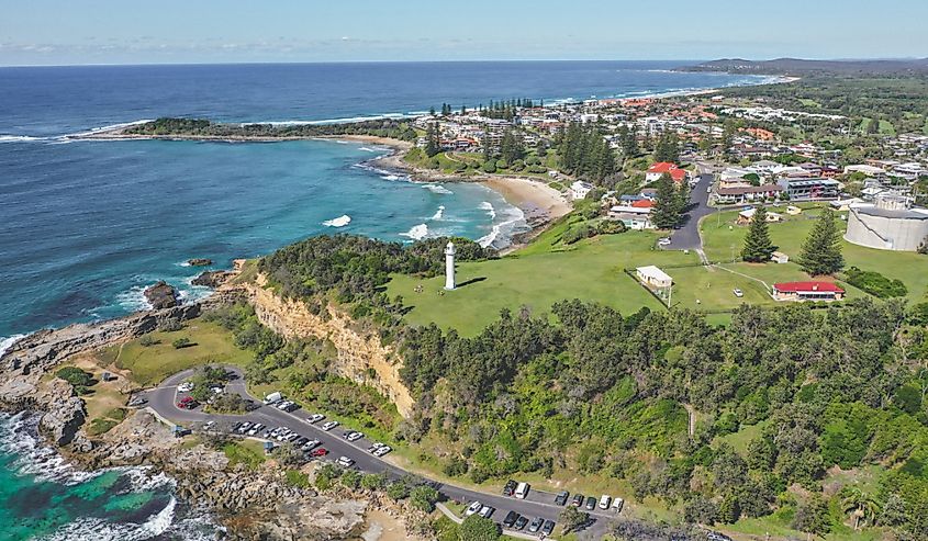Yamba, New South Wales