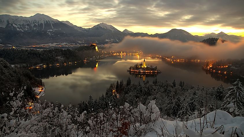 Lake Bled