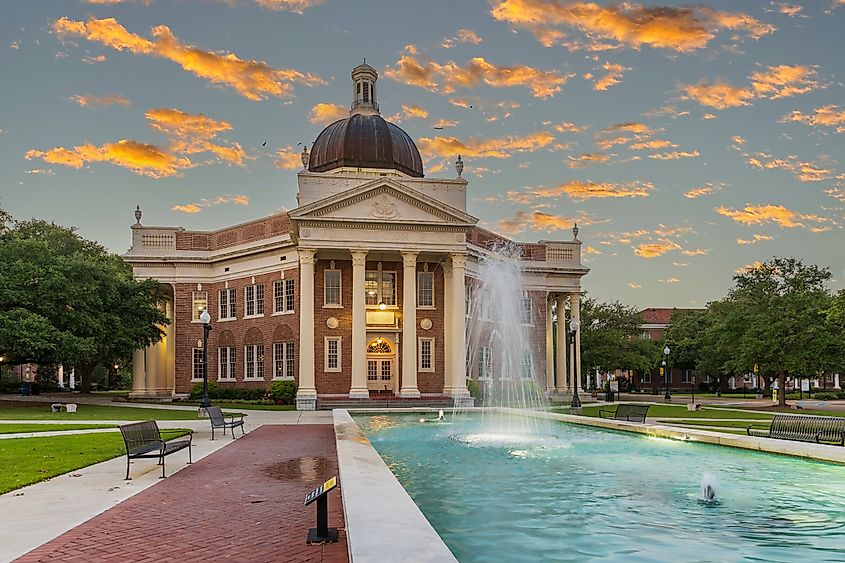 Hattiesburg, Mississippi