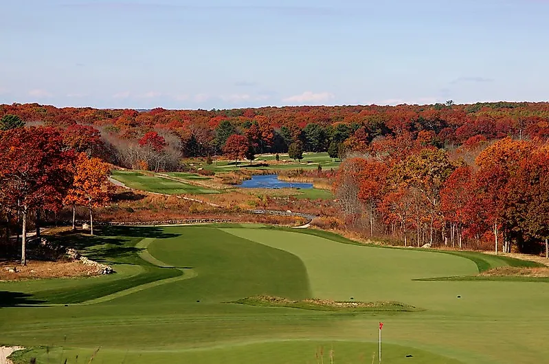 Shelter Harbor Golf Club