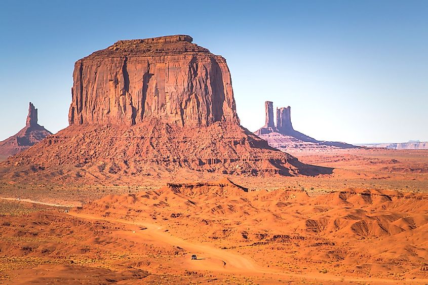 Colorado Plateau Shrublands