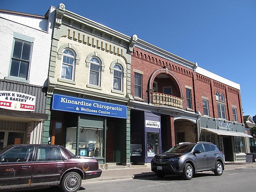 Kincardine, Ontario