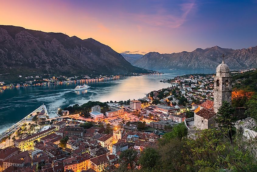 Kotor, Montenegro