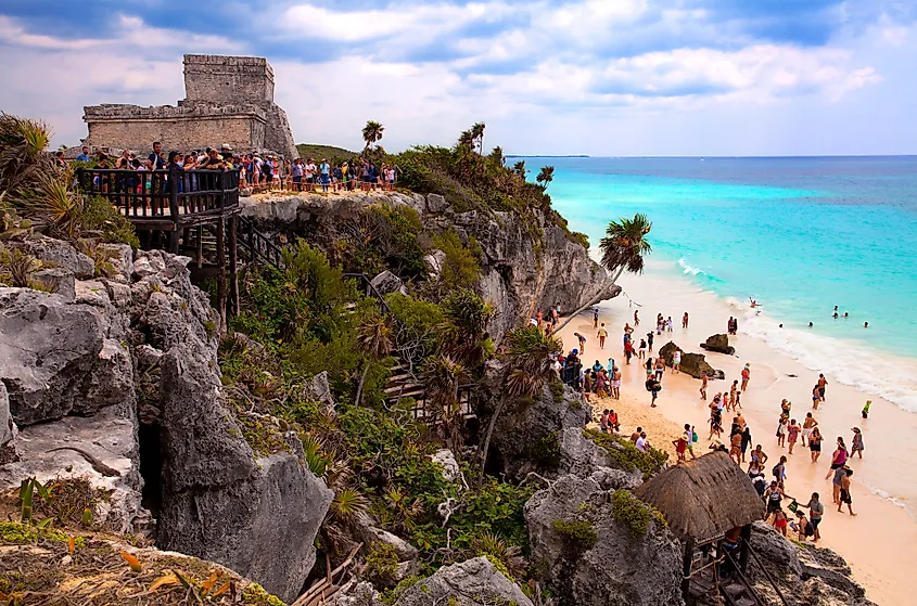 yucatan peninsula history