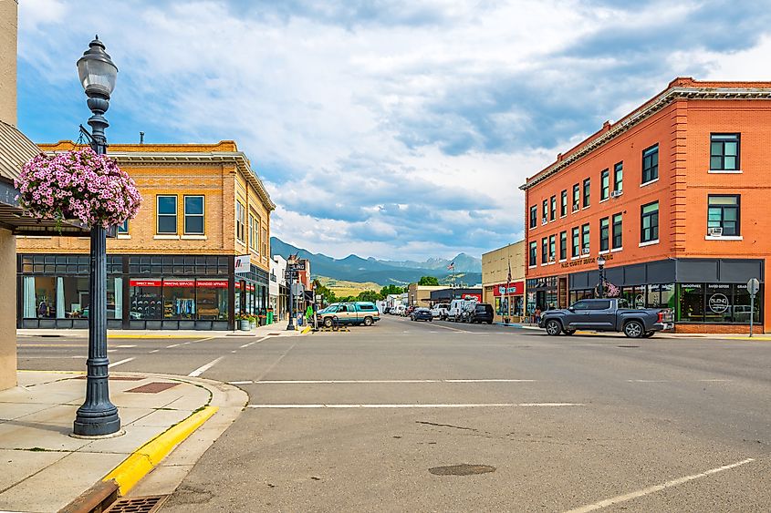 Livingston, Montana