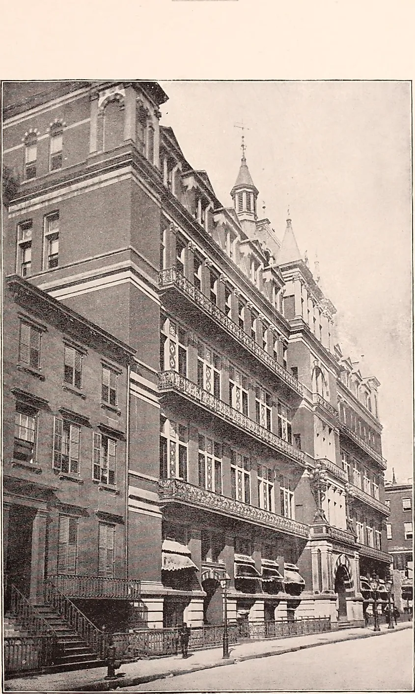 By Sprague, John Franklin. - https://www.flickr.com/photos/internetarchivebookimages/14779157931/Source book page: https://archive.org/stream/newyorkmetropoli00spra_0/newyorkmetropoli00spra_0#page/n50/mode/1up, No restrictions, https://commons.wikimedia.org/w/index.php?curid=42734236