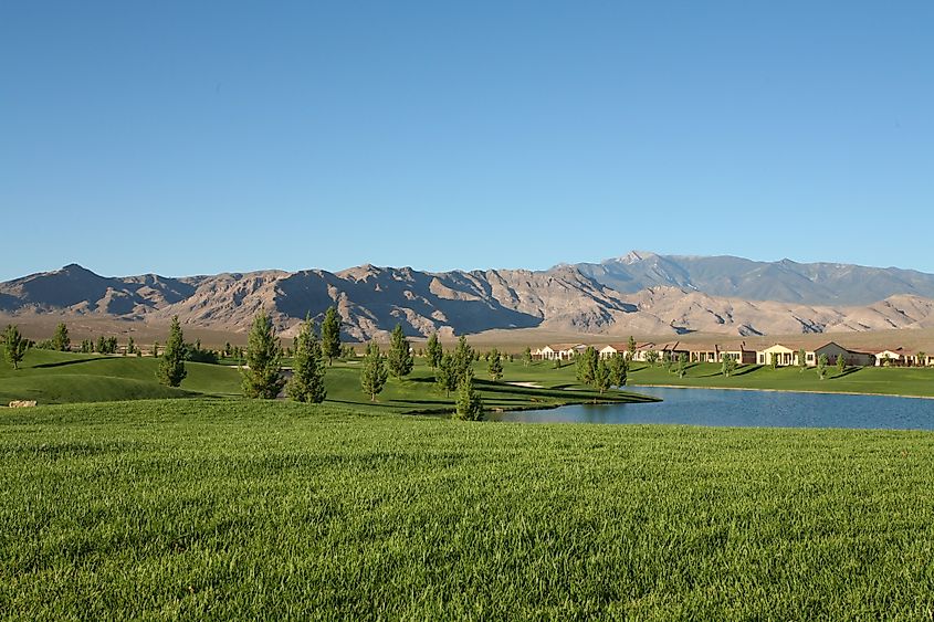 Pahrump, Nevada