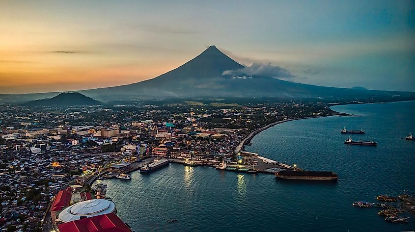 Legazpi, Philippines