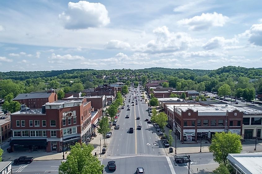 Spring Hill, Tennessee