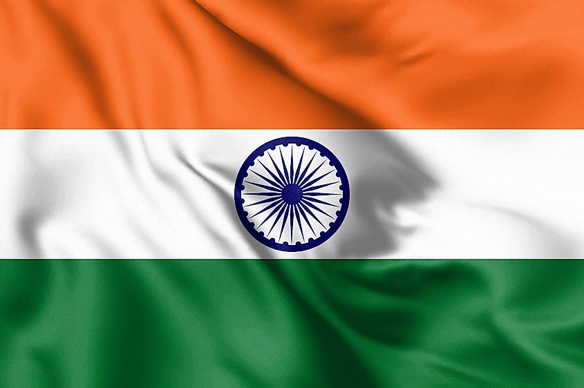 FLAG OF INDIA