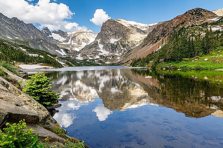 Rocky Mountain National Park Colorado