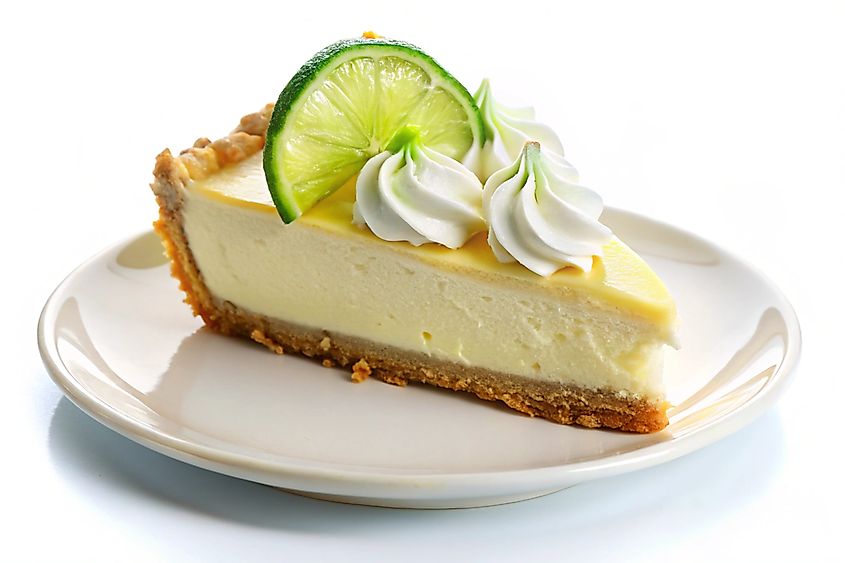 Key Lime Pie