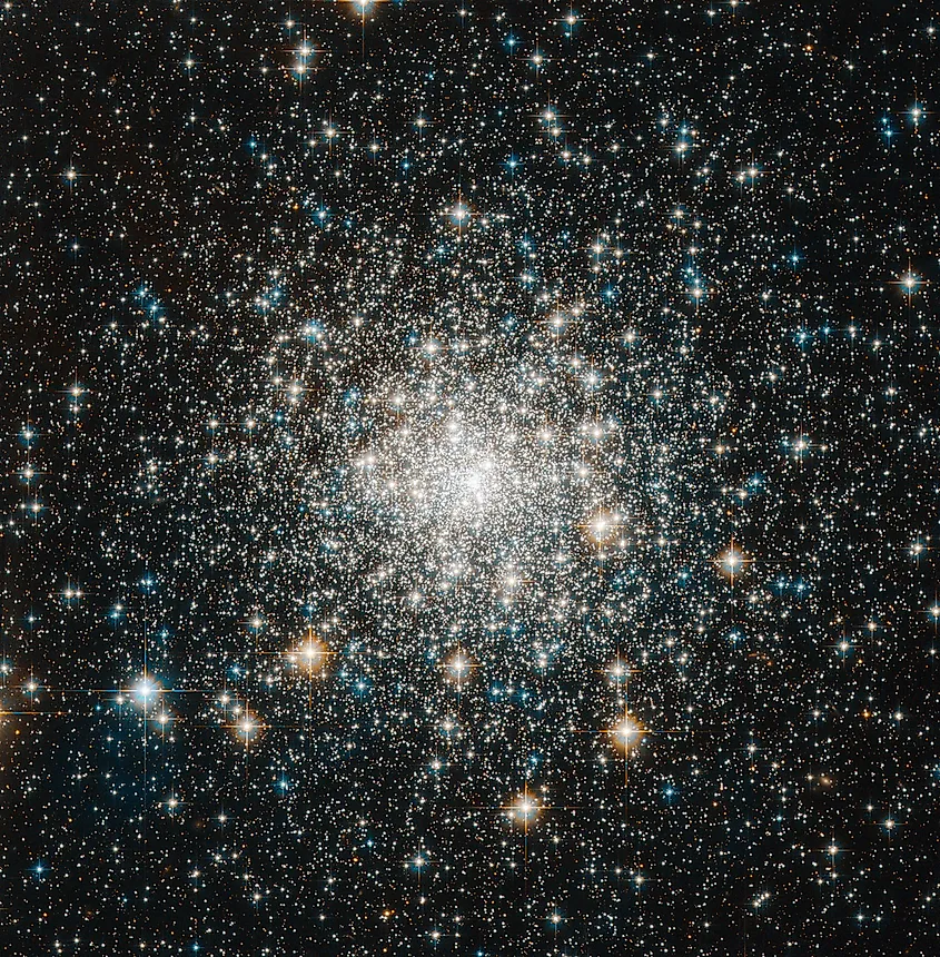 Star cluster