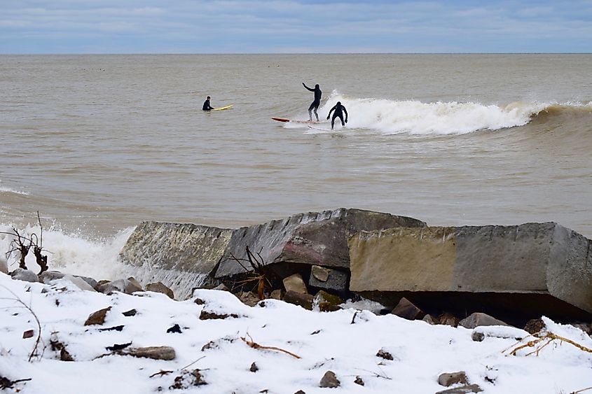 Lake Michigan