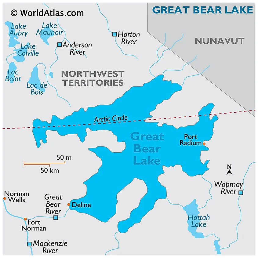 Great Bear Lake