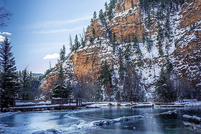 Hanging Lake