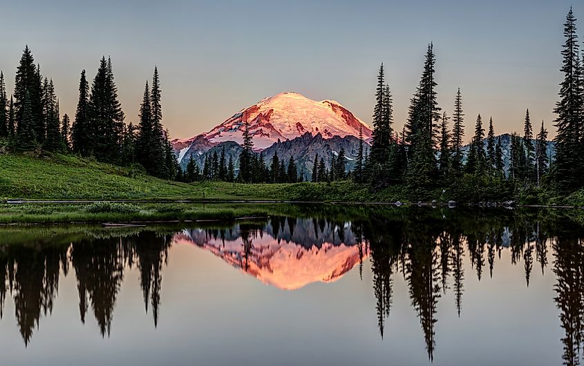 Mount Rainier