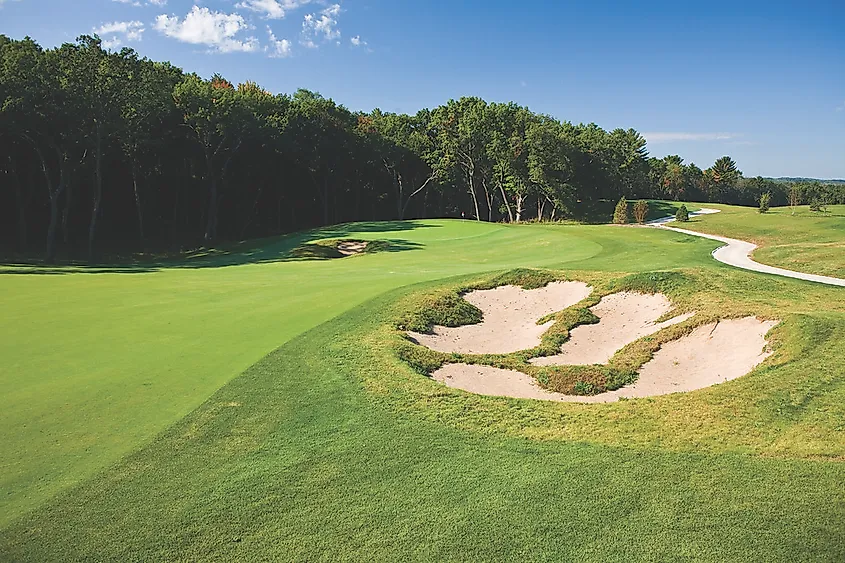 Wild Rock at Wilderness Resort, Wisconsin