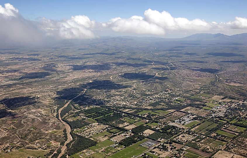 San Pedro River