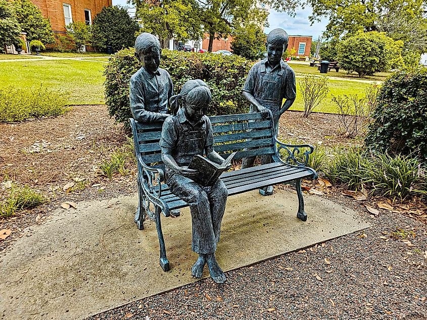 Monroeville, Alabama