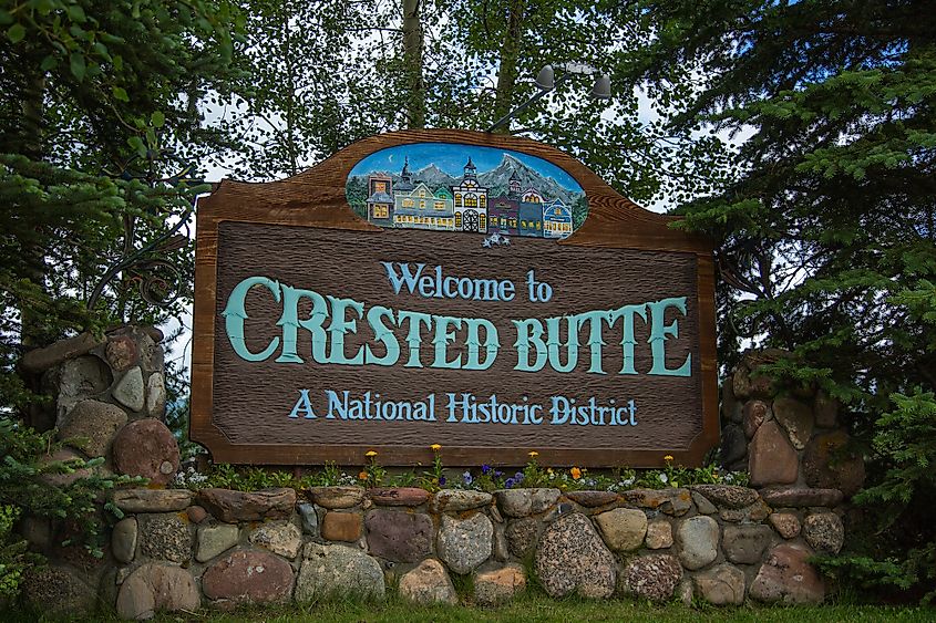 Crested Butte