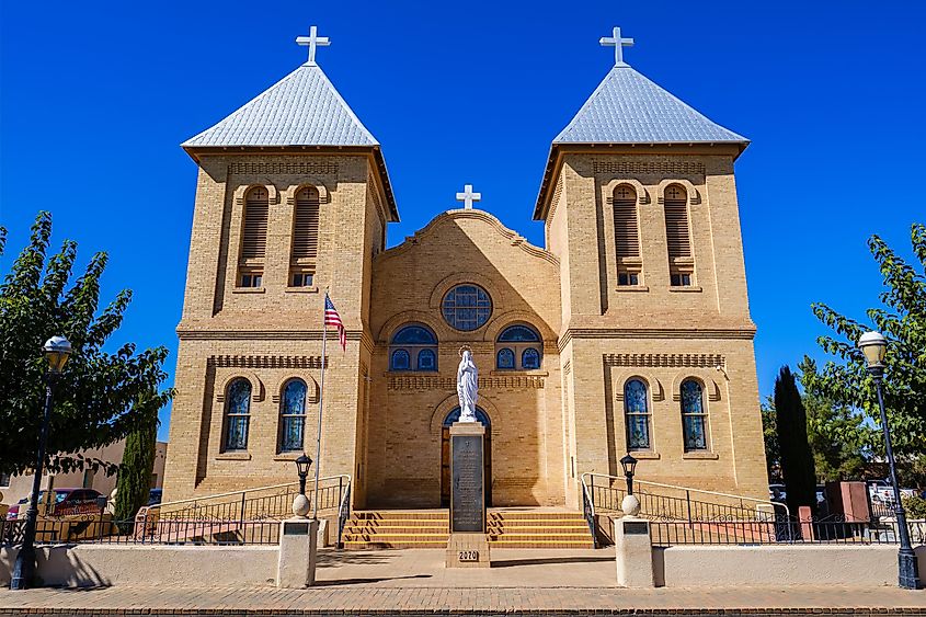 Las Cruces, New Mexico