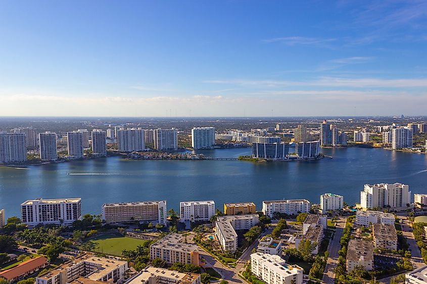 Sunny Isles Beach Florida Riviera