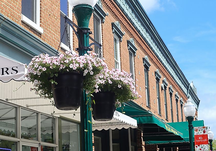 Summerville, South Carolina