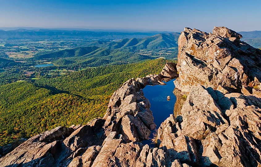 Shenandoah valley