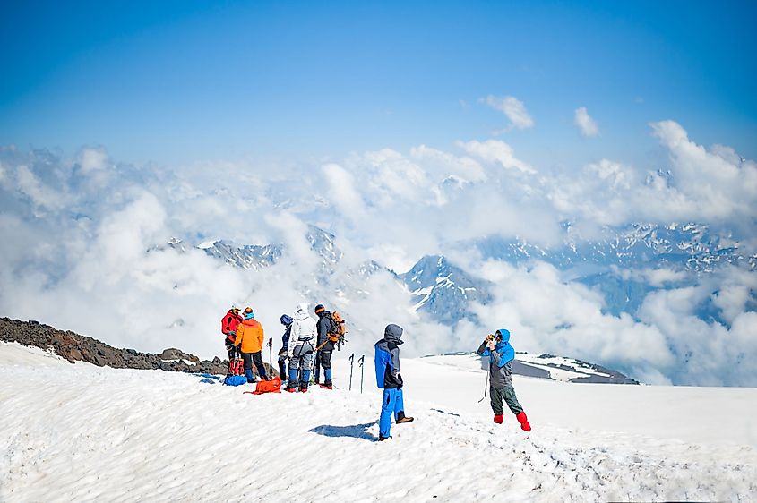 Mount Elbrus