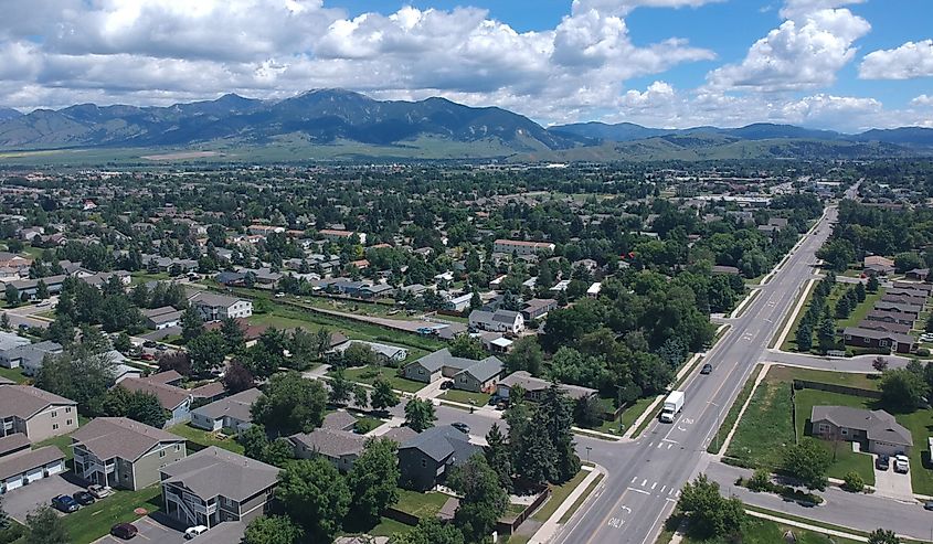 Bozeman, Montana