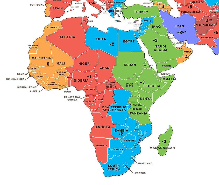 Zeitzonen Weltkarte Time Zone Map World Time Zones Time 51 OFF