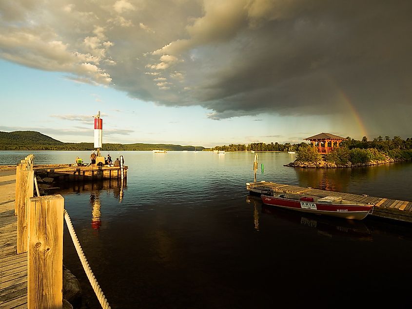 Deep River, Ontario (Credit: Bob McElroy via Flickr)
