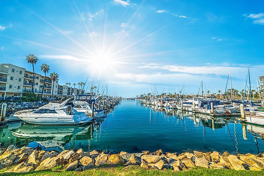 oceanside harbor