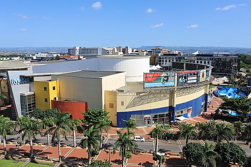 true religion mall of africa