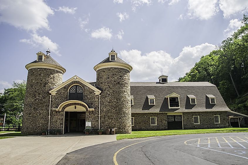 Farmer's Museum, Cooperstown, New York