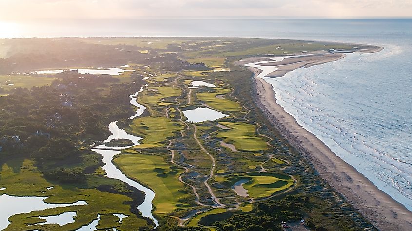 Kiawah Island, South Carolina