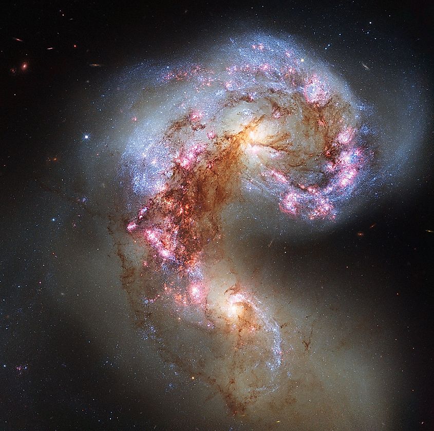 Antennae Galaxies