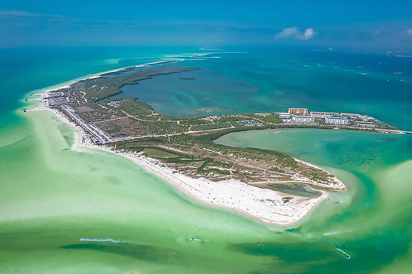 Honeymoon Island State Park